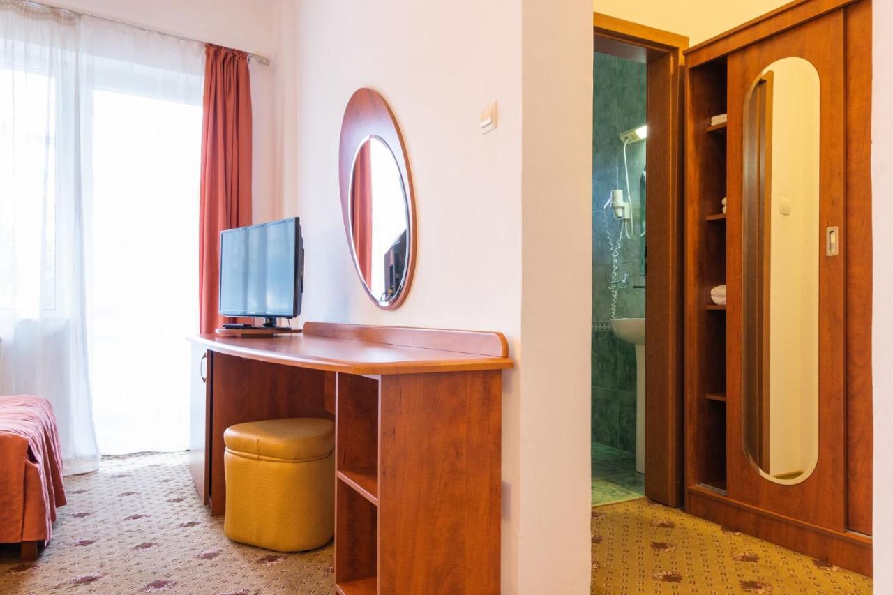 Hotel President Baile Olanesti Exterior photo